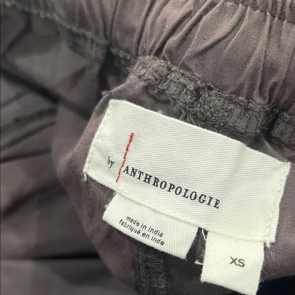 Anthropologie Drawstring Pants - Picture 5 of 8